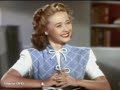 Jane Powell - JE VEUX VIVRE from Gounod's "Romeo and Juliet"