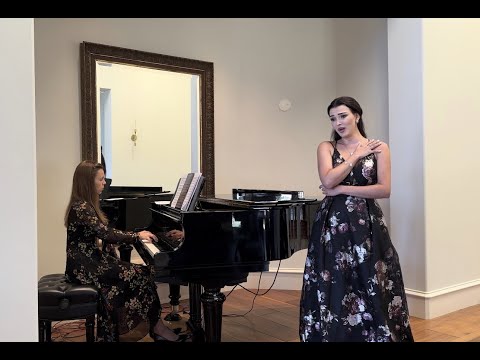 Diana Skavronskaya Contessa's aria "Porgi amor" from the Opera Le Nozze di Figaro by Mozart