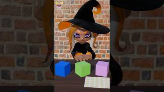 Zara being tested on her colour changing skills!! #animation #splatoon #octoling #splatoonanimation