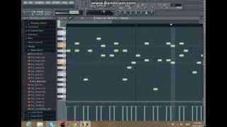 Avicii Vs Lenny Kravitz - Superlove (Fl Studio Main Melodies Remake)