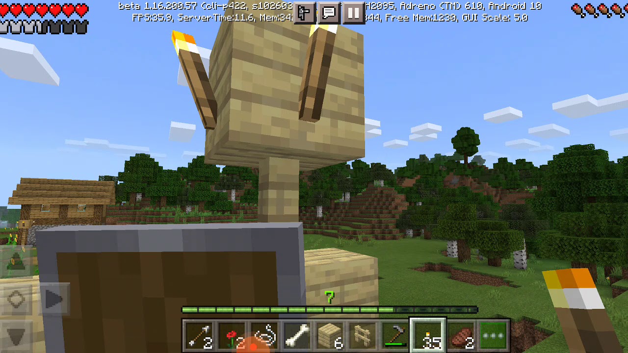 My first Minecraft video all scribe all subscribe and like this video ...