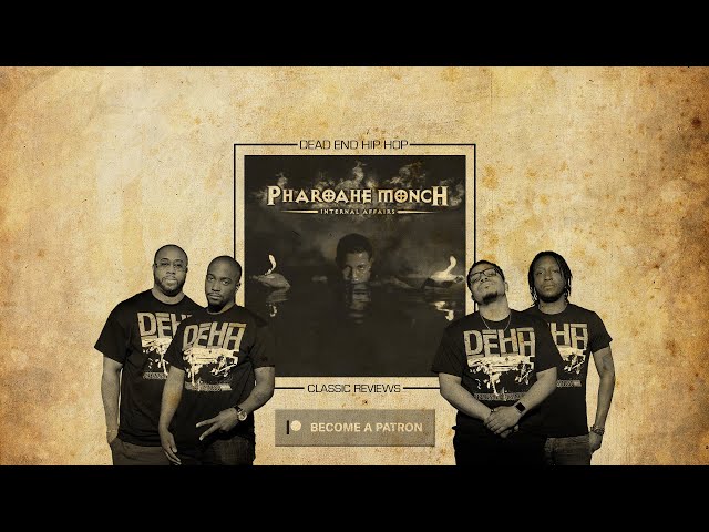 Classic Hip Hop: Pharoahe Monch's Internal Affairs - Hip Hop Golden Age Hip  Hop Golden Age