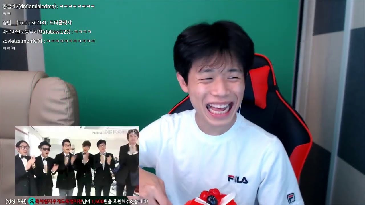 요즘 유행하는 목사님 등장 9월 정지찬을 웃겨라 클립모음집