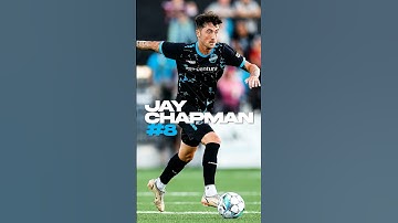 GOLAZOOO! Jay Chapmans’s score sheet opens up for the Switchbacks with a beautiful free kick!