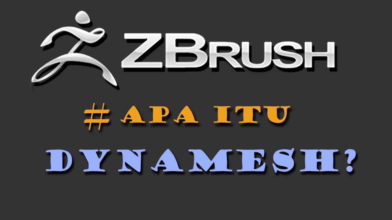 apa itu zbrush