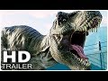 JURASSIC WORLD 2: Fallen Kingdom Trailer (Extended) 2018