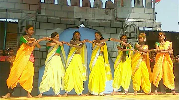 म्हलार,मल्हार,मल्हार हो सुंदर नृत्य /Malhar Malhar Malhar ho.