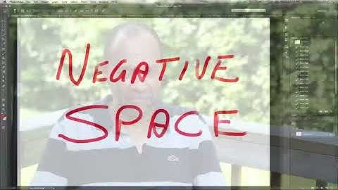 NEGATIVE SPACE In Photography Tutorial