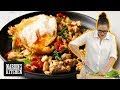 Make Thai for dinner in 10 minutes! Thai-style Chicken, Eggs & Greens | Marion's Kitchen