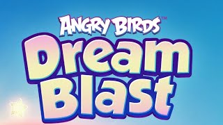Angry Birds Dream Blast 🔥 These Birds Are OUT OF CONTROL?! LIVE NOW 🐦💥