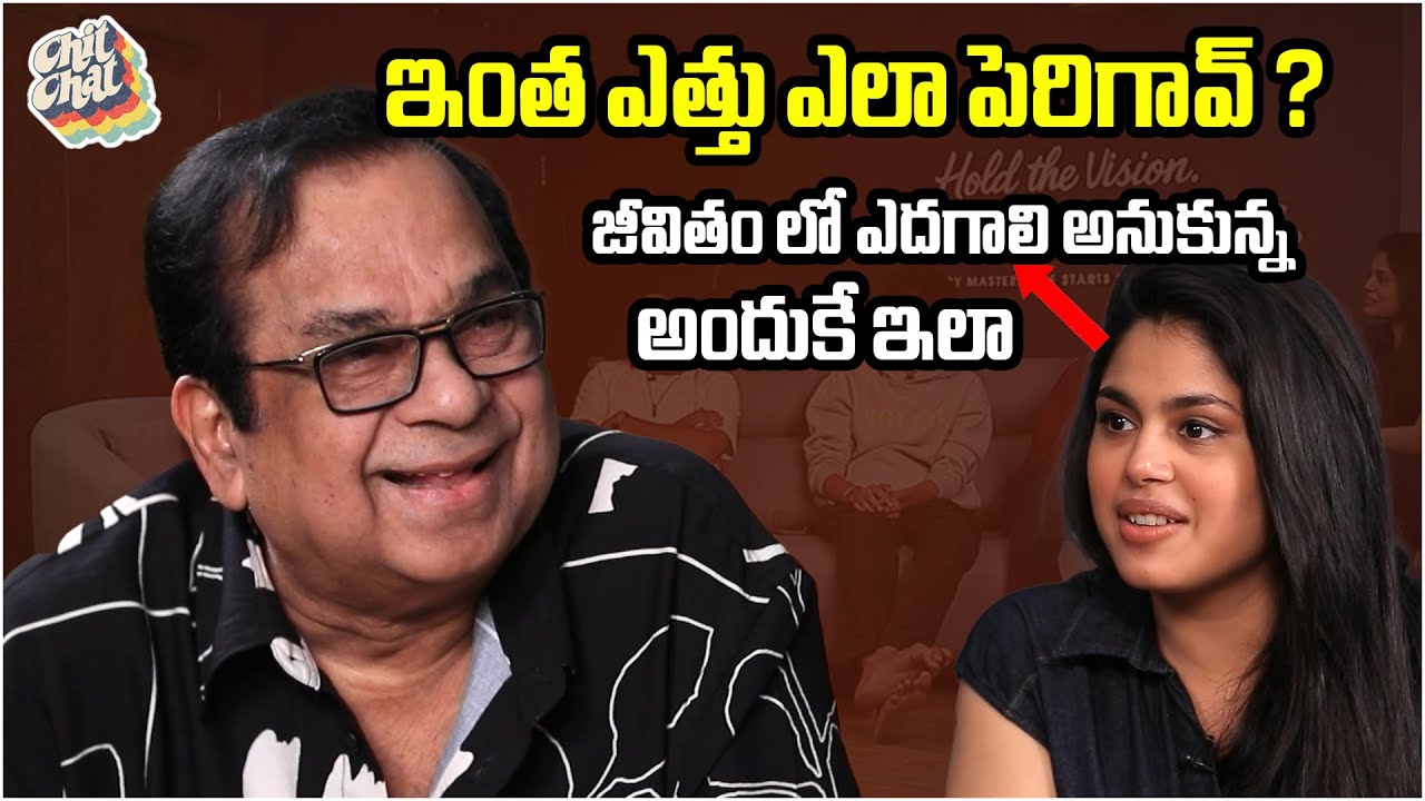 Gurram Papi Reddy Team Exclusive Full Interview with Comedian ...