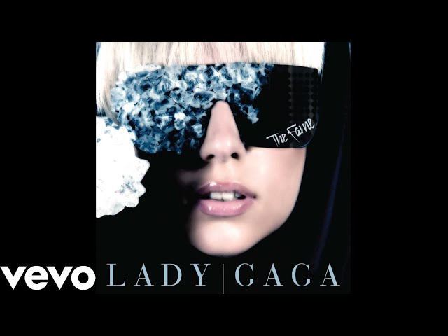 Lady Gaga - LoveGame (Audio) class=