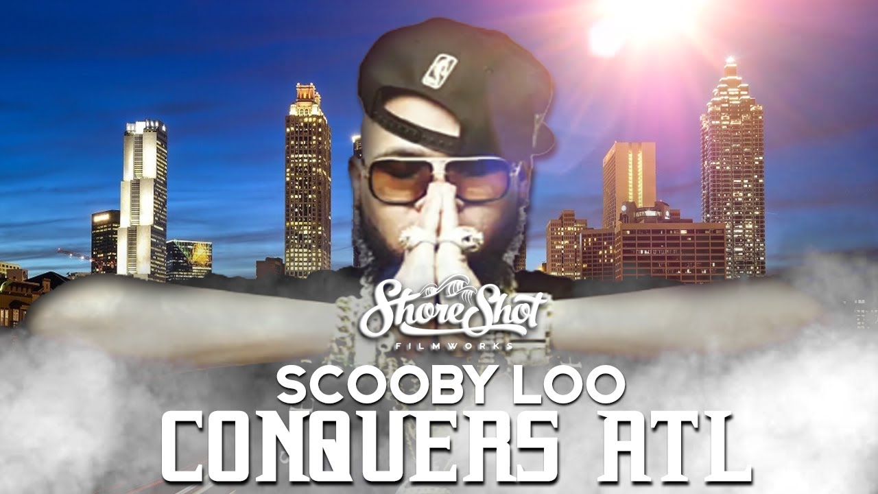 SCOOBY LOO CONQUERS ATLANTA