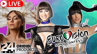 [UŽIVO IZ BEOGRADA] Sara Jo, Zorja ili Angellina: Tko će predstavljati Srbiju na Eurosongu?