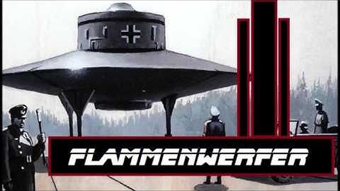 Flammenwerfer Zero Tolerance
