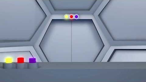 MST3K 3D Tests - The Return Movie Sign Test Reel