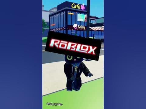 История логотипа Roblox! - YouTube