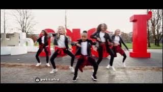 100roDance Vol. 1|| Petit Afro