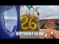Arizona Travel Vlog | 26th Birthday Trip, Horseshoe Bend, Phoenix