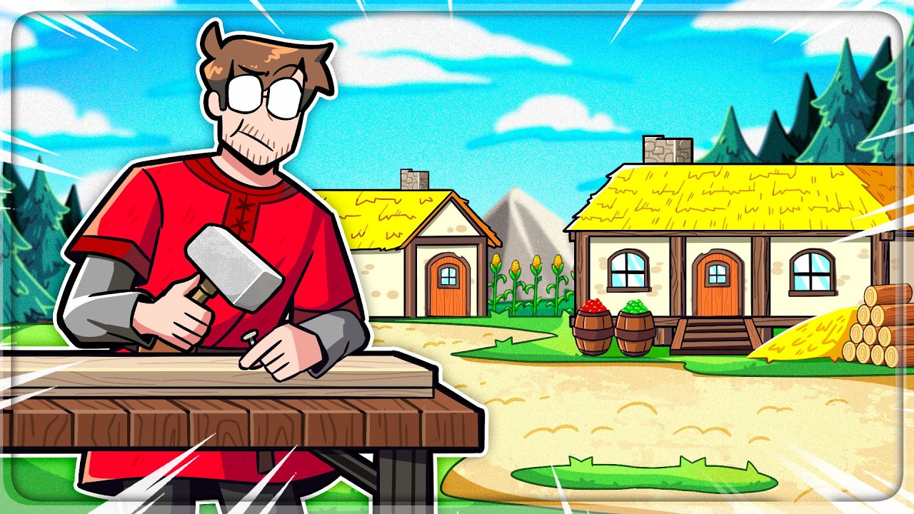 Building the PERFECT Kingdom in Noble Legacy