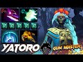 Yatoro Muerta Gun Master Epic Battle - Dota 2 Pro Gameplay [Watch &amp; Learn]