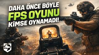 Bu FPS Oyunu Tüm Dengeleri Altüst Edebilir! | Wardogs | 4K Ultra HD