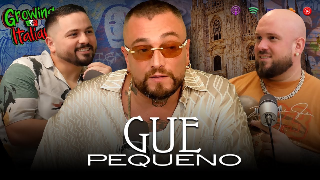 Guè Talks Growing Up Italian in Milan, Fashion Week and Love - YouTube