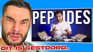 De Peptiden Hype is Gestoord.. (Reactie VPRO)