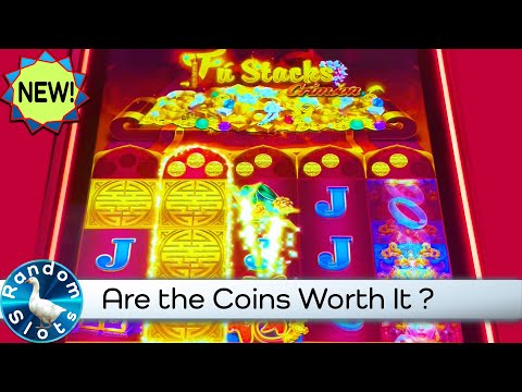 New⭐️Fu Stacks Crimson Slot Machine Bonus