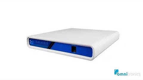 Omnitronics RoIP Gateway IPR110+