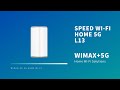 【5G SA対応 WiMAXホームルーター】Speed Wi-Fi HOME 5G L13ショートムービー
