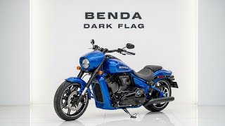 2026 Benda Dark Flag BREAKS All Cruiser Rules – The V4 Monster Everyone Is Talking About!