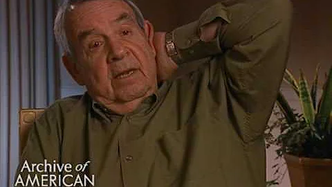 Tom Bosley on "Father Dowling Mysteries" - EMMYTVL...
