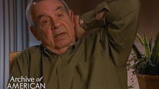 Celebrity Tom Bosley on "Father Dowling Mysteries" - EMMYTVLEGENDS.ORG Profile