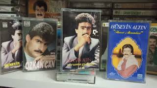 Hüseyin Altın Anlayamadım Kaset Kayıt
