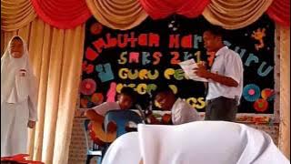 Cover by - murid smk serdang, sedalam dalam rindu& rebahku tanpamu