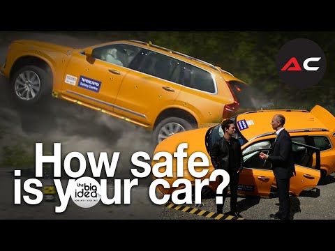 HOW SAFE IS YOUR CAR? | THE FUTURE OF CAR SAFETY