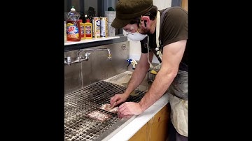 Printmaking: Etching and Aquatint Class 2: Grounding the Plate