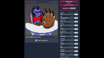 Dapp University NFT drop Demo(HashLips Method) - Deployed on Rinkeby