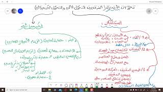 ملخص درس تحولات الأغذية في الأنبوب الهضمي التحول الآلي والتحول الكيميائي علوم طبيعية سنة 04 متوسط