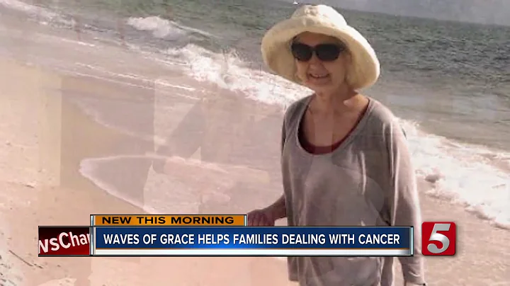 'Waves of Grace' gives cancer patients free beach ...