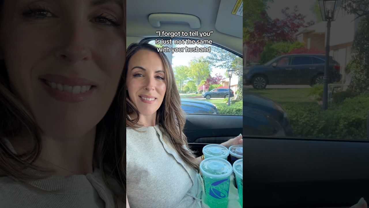 Husbands never spill the tea