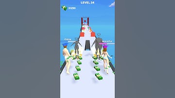 Couple Love Run 💓 Best Funny Game Android IOS