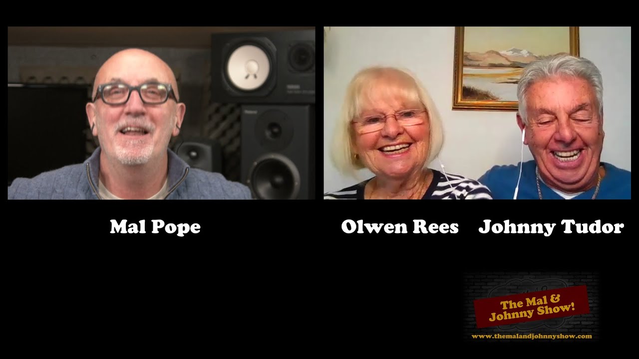 The Mal & Johnny Show  -  Save The Cinema