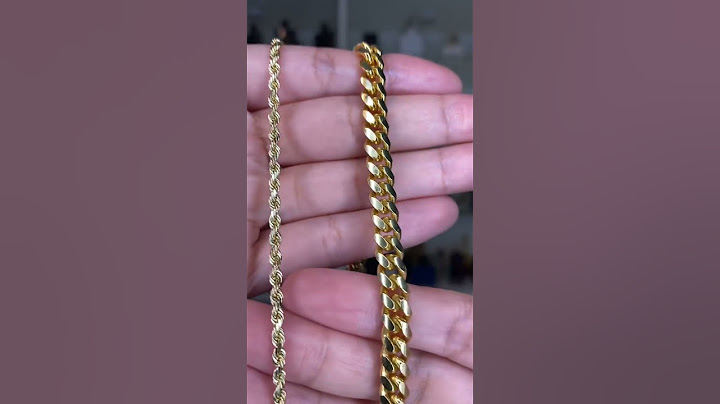 14k Solid Gold vs. 14k Plated Gold