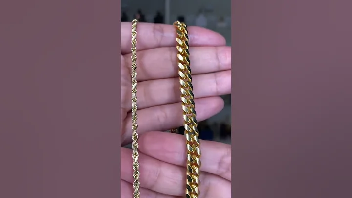14k Solid Gold vs. 14k Plated Gold - DayDayNews