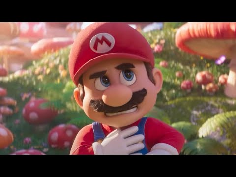 Chris Pratt as Super Mario Looks….
