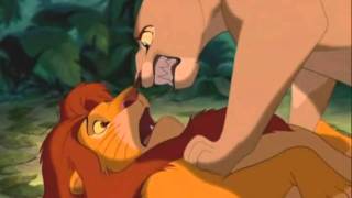 The Lion King style: Mamma mia trailer