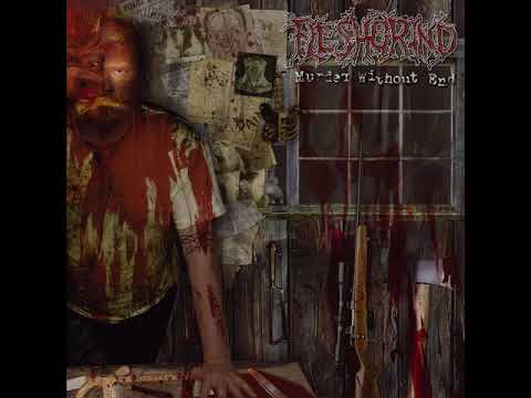Fleshgrind — Fleshgrind - Murder Without End (Full Album)