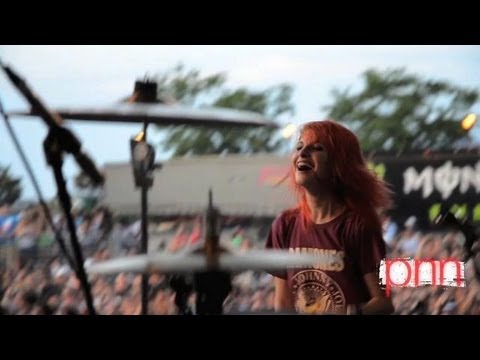 Paramore: From The Field - Hartford